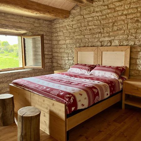 Agriturismo Malga Rambalda Villa Selvavecchia Esterno foto