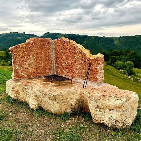 Agriturismo Malga Rambalda Villa Selvavecchia Esterno foto