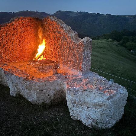 Agriturismo Malga Rambalda Villa Selvavecchia Esterno foto