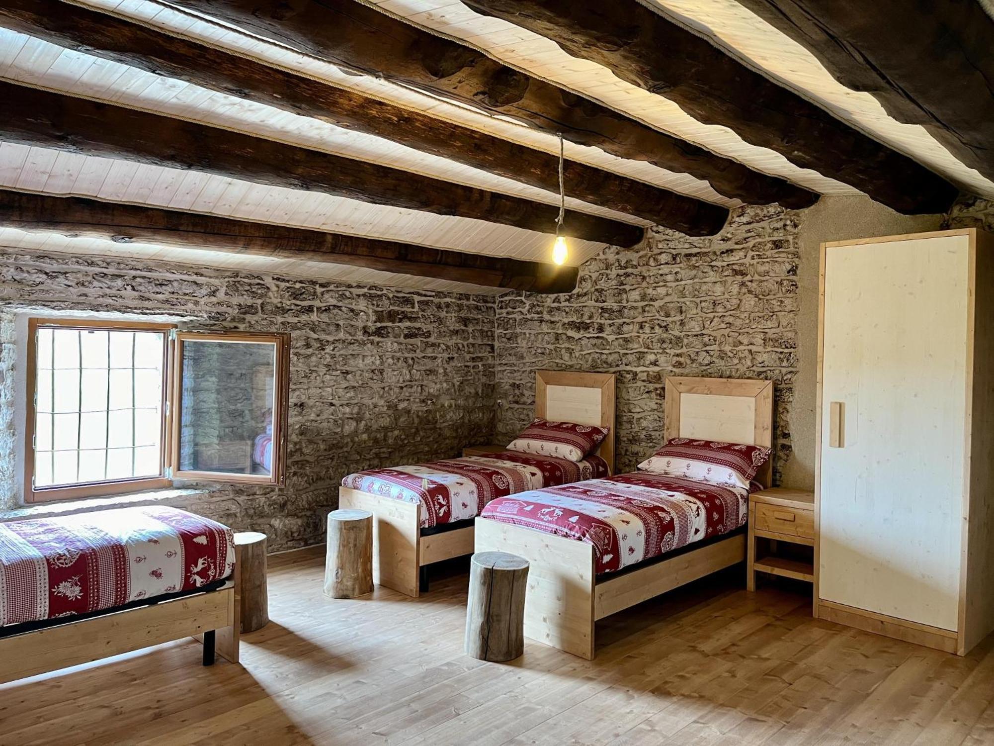 Agriturismo Malga Rambalda Villa Selvavecchia Esterno foto