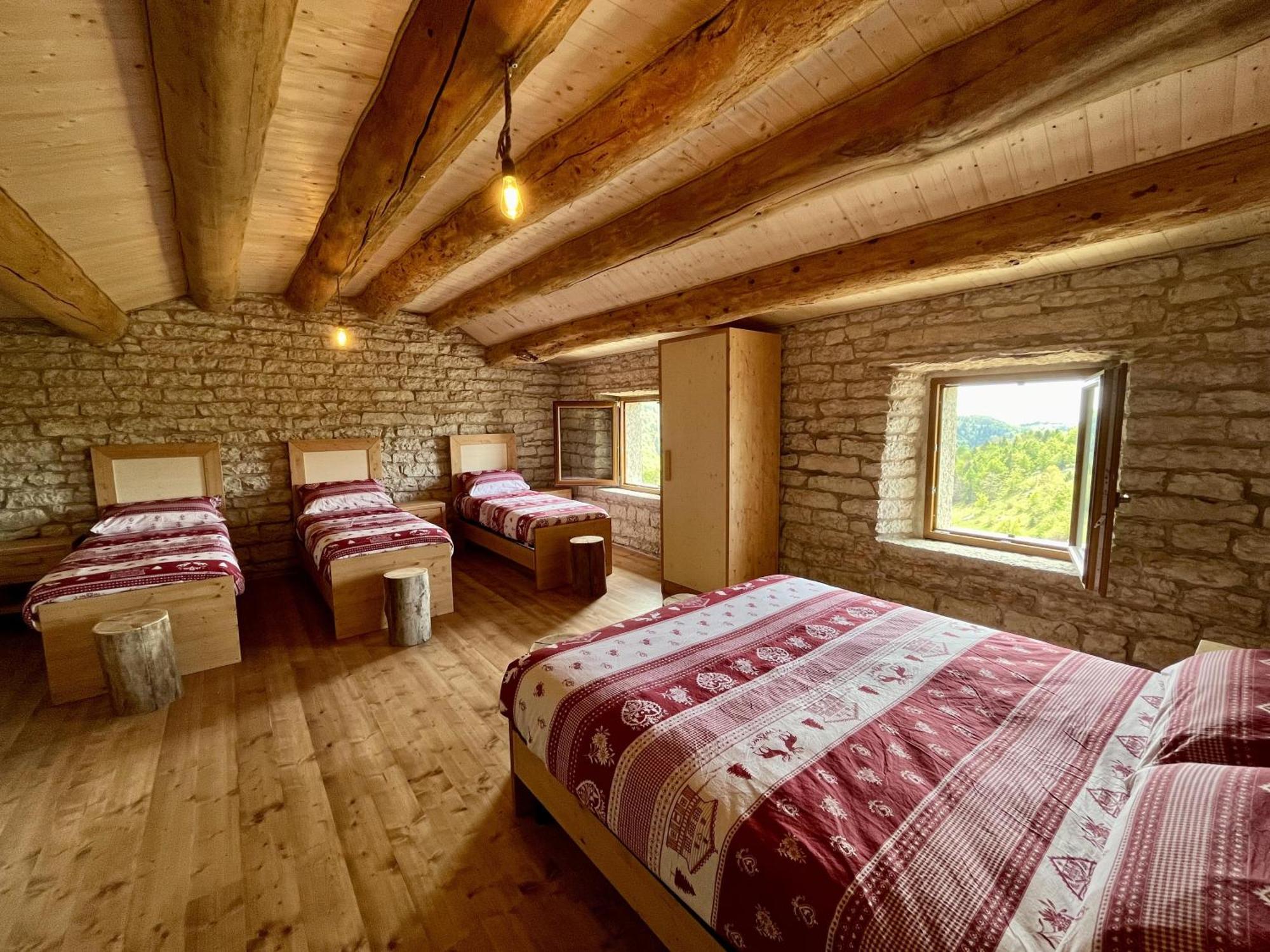 Agriturismo Malga Rambalda Villa Selvavecchia Esterno foto