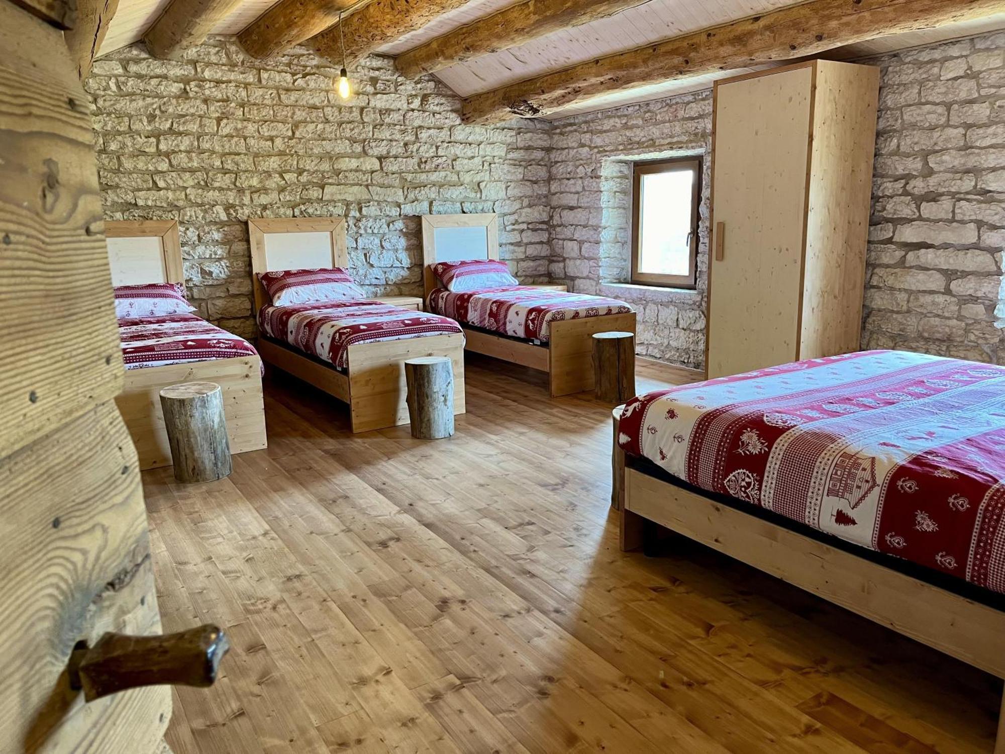 Agriturismo Malga Rambalda Villa Selvavecchia Esterno foto