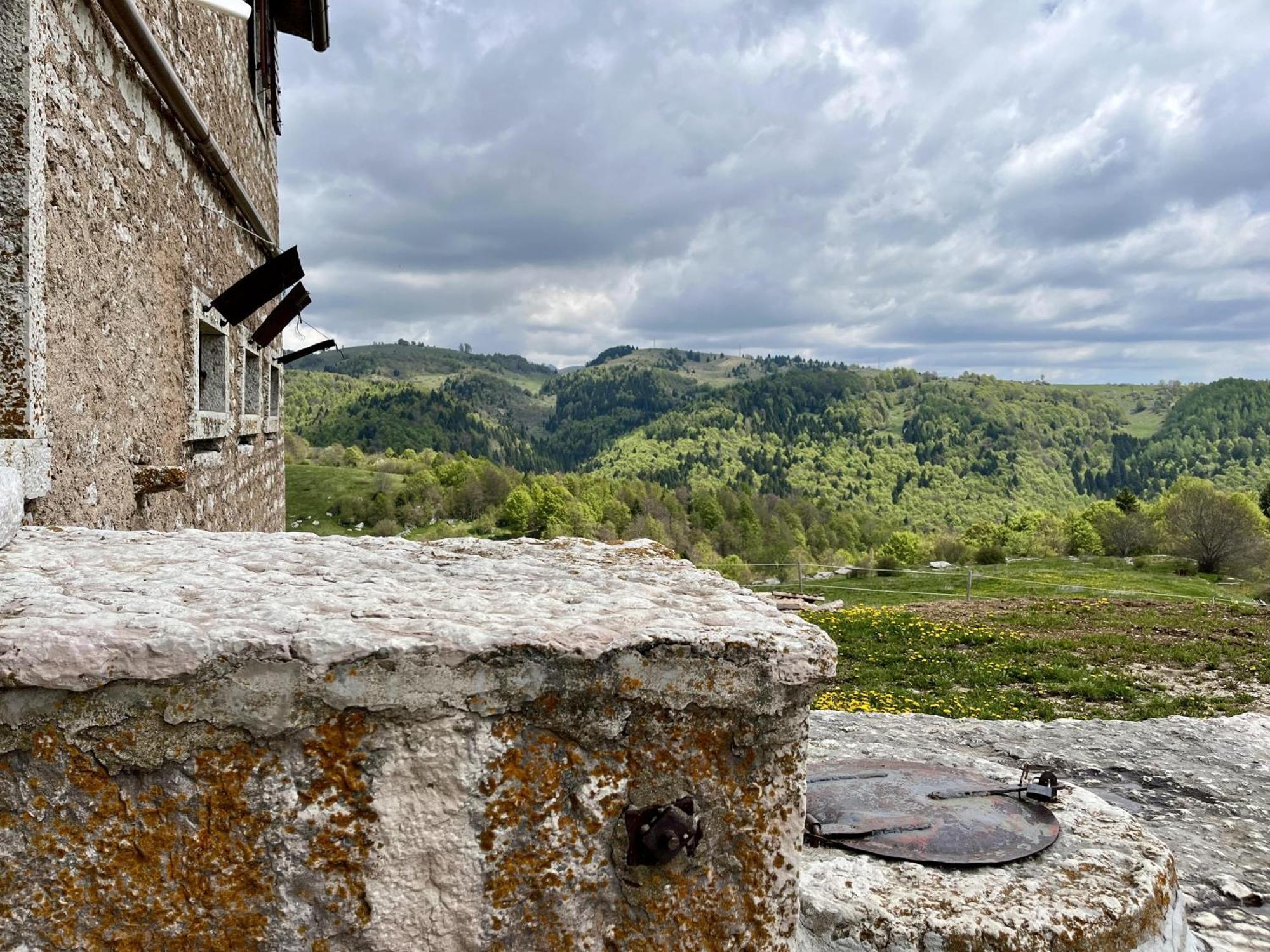 Agriturismo Malga Rambalda Villa Selvavecchia Esterno foto