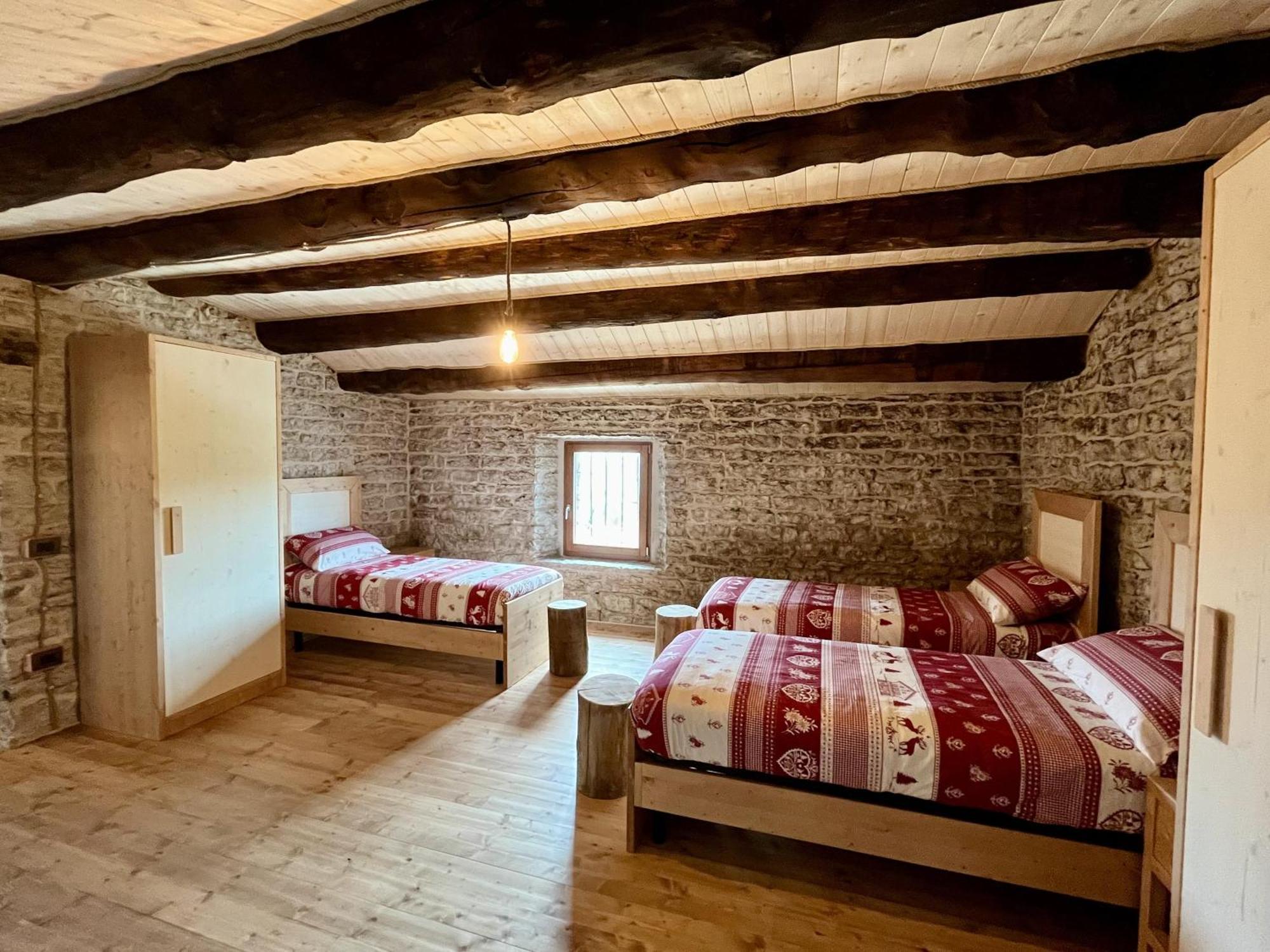 Agriturismo Malga Rambalda Villa Selvavecchia Esterno foto