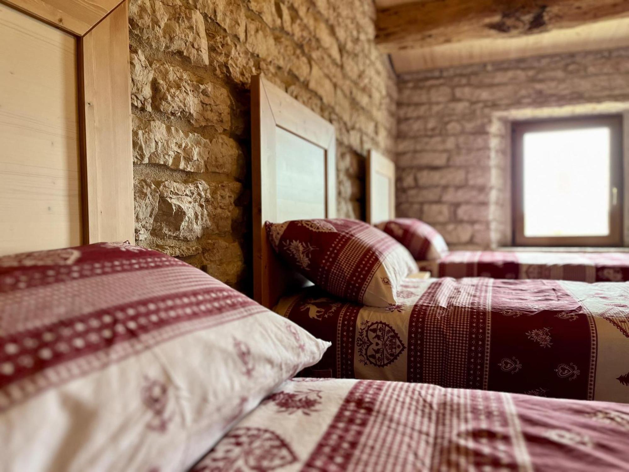 Agriturismo Malga Rambalda Villa Selvavecchia Esterno foto