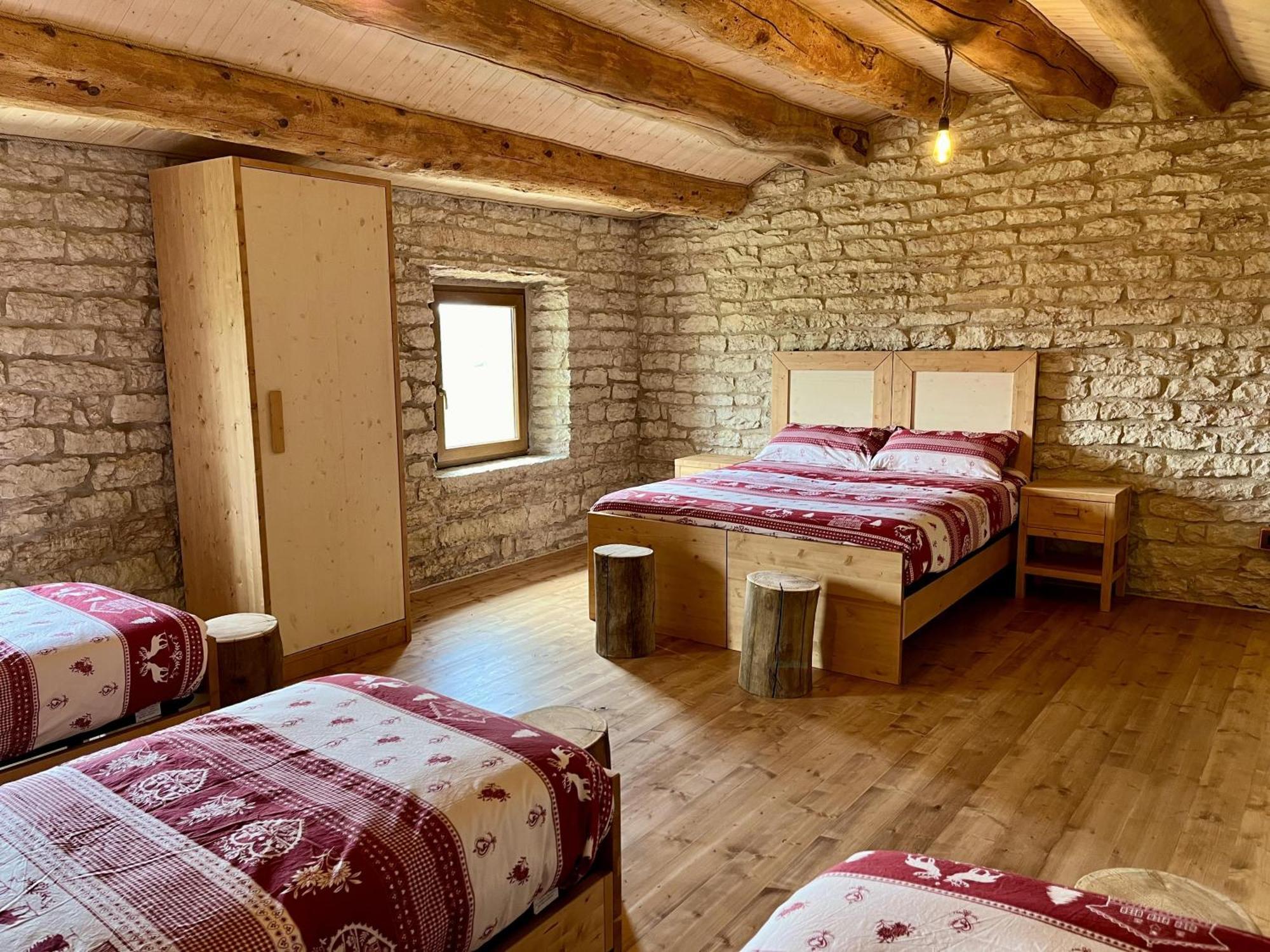 Agriturismo Malga Rambalda Villa Selvavecchia Esterno foto