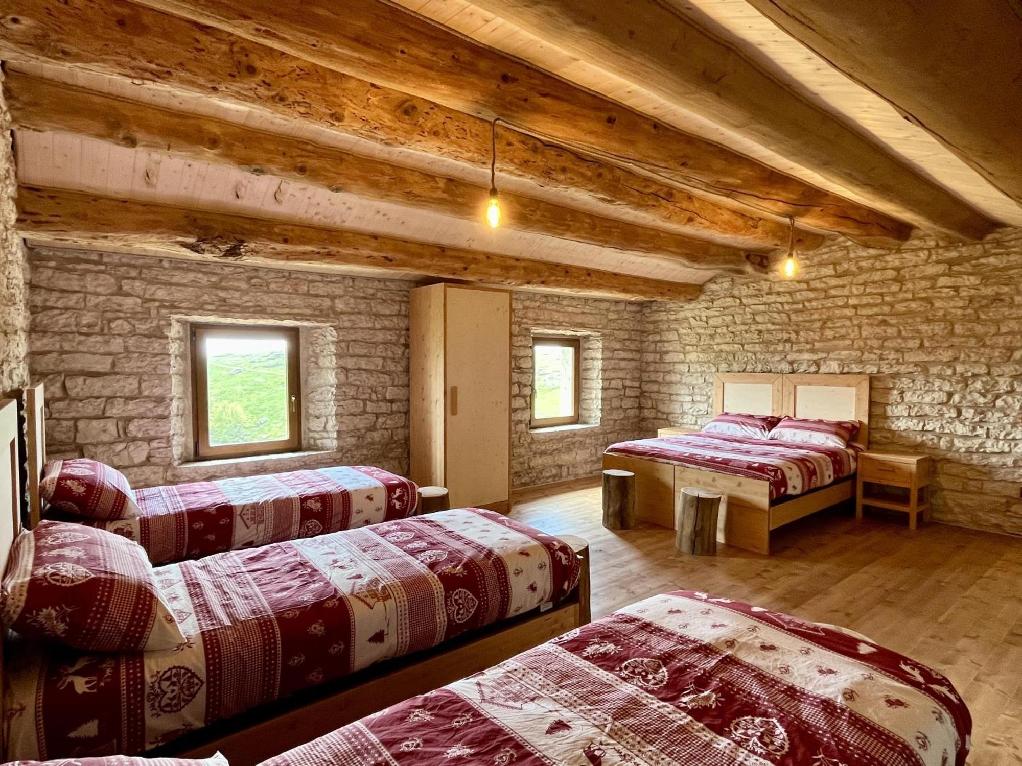 Agriturismo Malga Rambalda Villa Selvavecchia Esterno foto