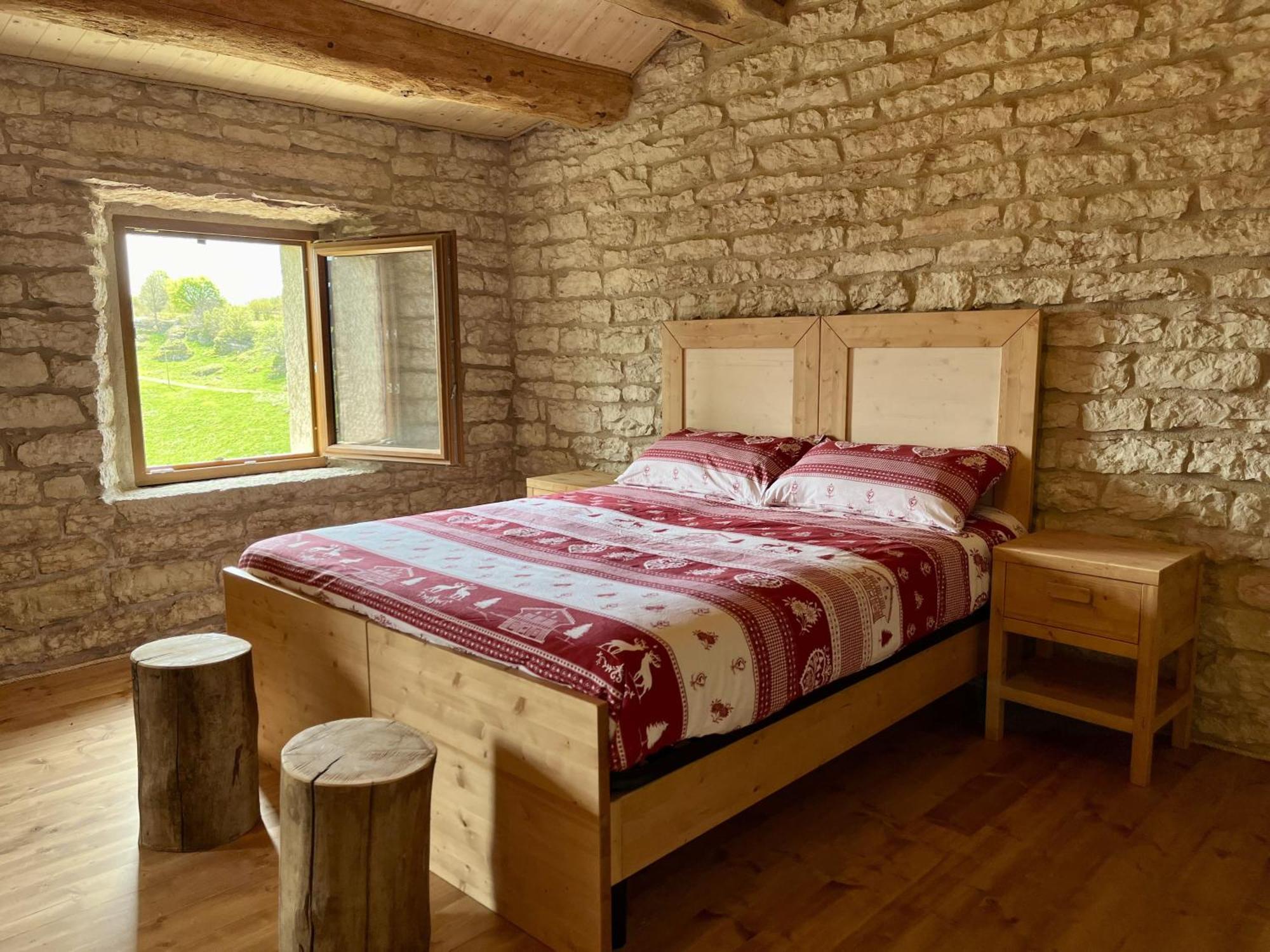 Agriturismo Malga Rambalda Villa Selvavecchia Esterno foto
