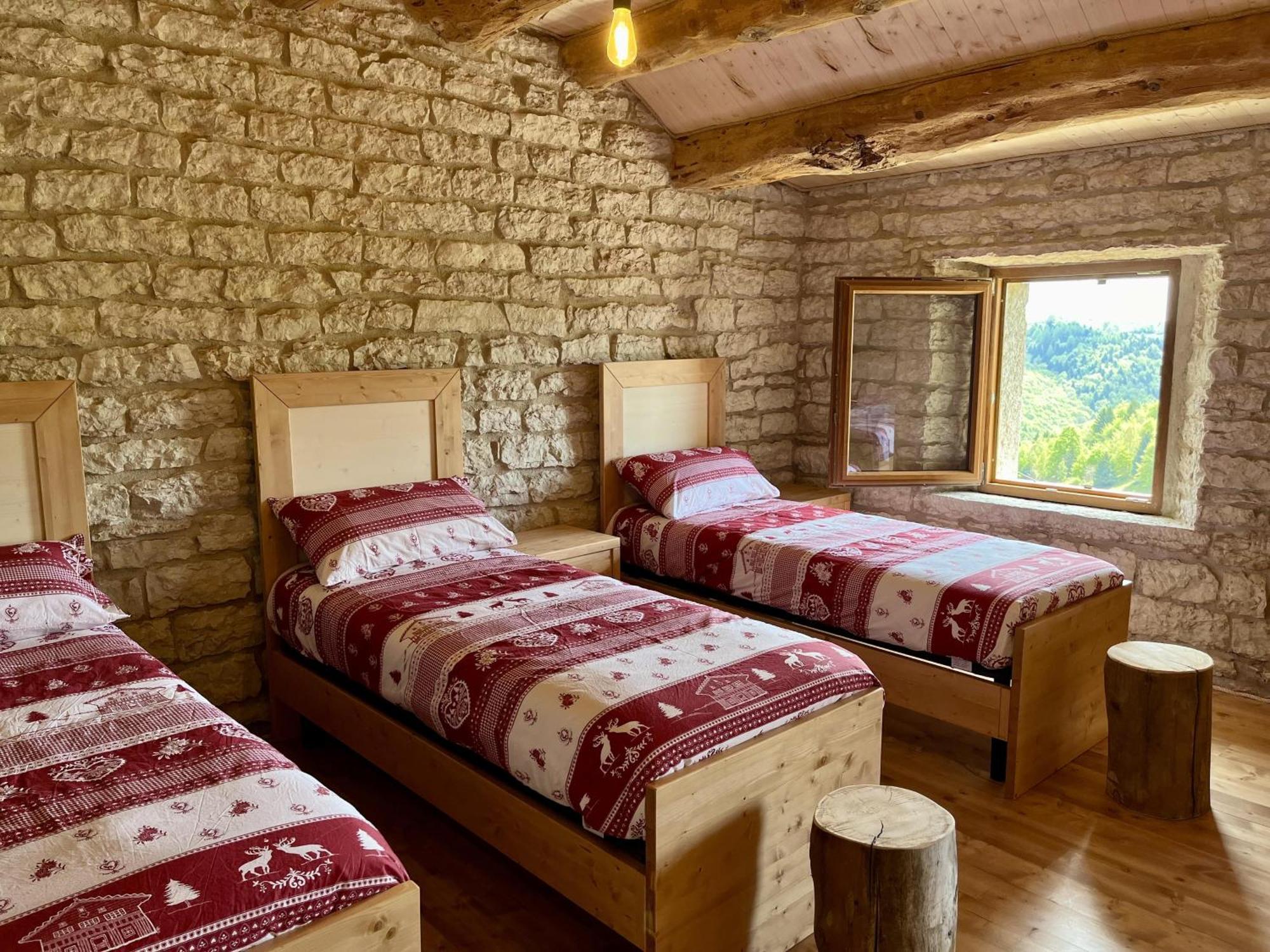 Agriturismo Malga Rambalda Villa Selvavecchia Esterno foto