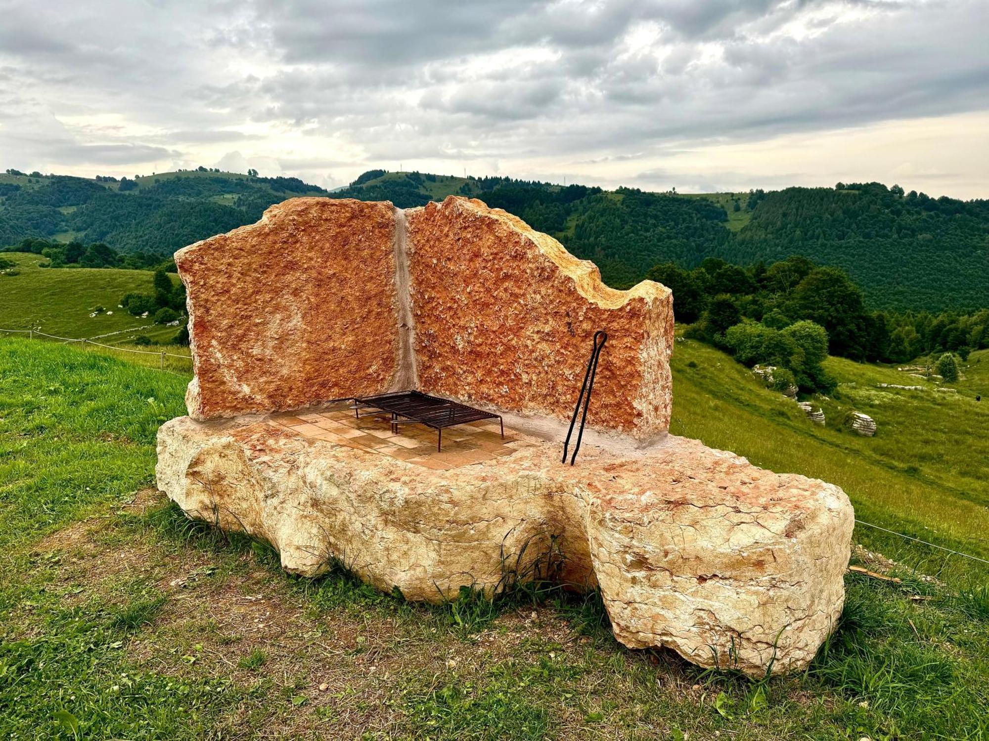 Agriturismo Malga Rambalda Villa Selvavecchia Esterno foto